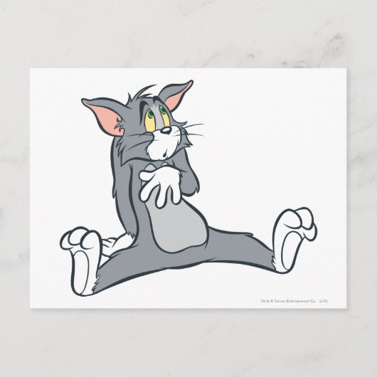 トム・スルキング ポストカード (正面)