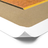 トム・ダウニー・レッズ野球1911 ポスター (角)