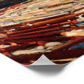 トム・トムソンのドライブ ポスター (角)