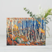 トム・トムソンの北の地で カード (スタンド正面)