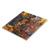 トム・トムソン素晴らし作のメープル・サプリングス タイル (側面)