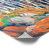 トム・トムソン・イン・ザ・ノースランド ポスター (角)