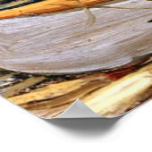 トム・トムソン – カヌー ポスター (角)