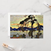 トム・トムソン – ジャック・パイン、 カード (正面/裏面インサイチュ)