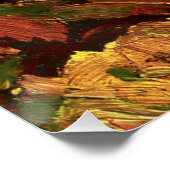 トム・トムソン – バックウォーター ポスター (コーナー)