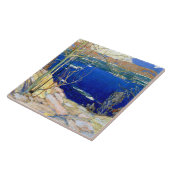 トム・トムソン – 春人気があるアイス絵を描、 タイル (側面)