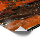 トム・トムソン – 3マス ポスター (コーナー)