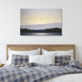 トム・トムソン – MORNING CLOUD 1913 キャンバスプリント (インサイチュ (寝室))