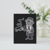 トム・トラウバート ポストカード (スタンド正面)