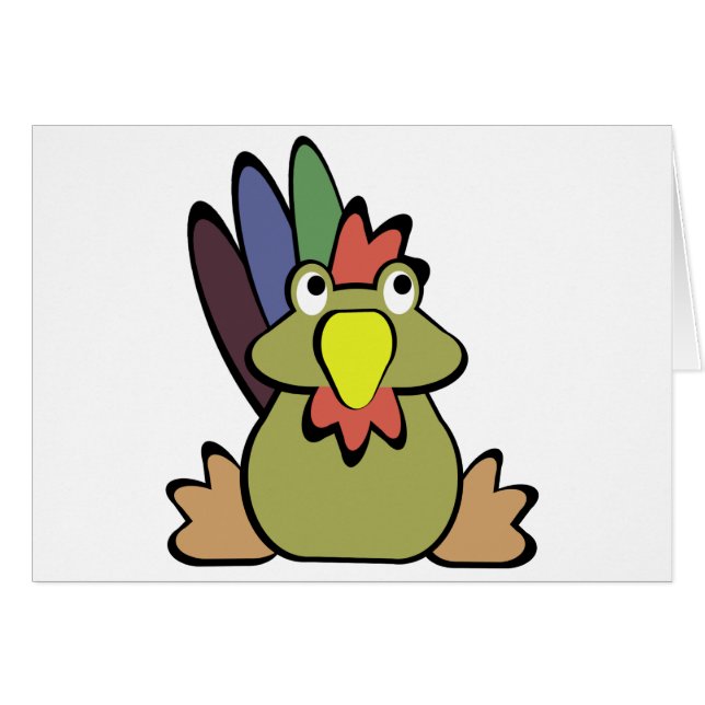 トム・トルコ (正面横)