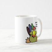 トム・トルコ コーヒーマグカップ (正面右)