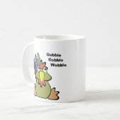 トム・トルコ コーヒーマグカップ (正面左)