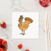 トム・トルコ スタンダードカクテルナプキン (インサイチュ)