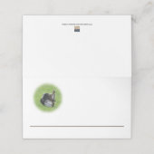 トム・トルコ プレイスカード (外部開封)