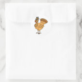 トム・トルコ ラウンドシール (バッグ)