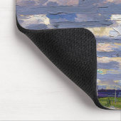 トム・ト絵を描ムソンの夏の日 マウスパッド (コーナー)