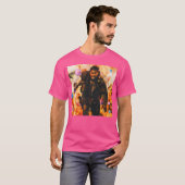 トム・ハーディ Tシャツ (正面フル)