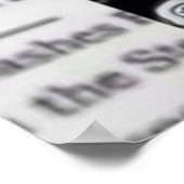 トム・フェートン ポスター (角)