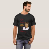トム・ブワデイ・フットボール・ガイ Tシャツ (正面フル)