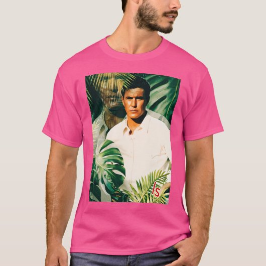 トム・ベレンガー Tシャツ (正面)