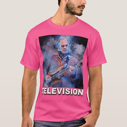 トム・ベレーヌ Tシャツ (正面)