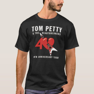 トム・ペティ Tシャツ