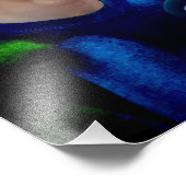 トム・ホランドとセーター フォトプリント            (角)