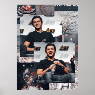 トム・ホランド ポスター