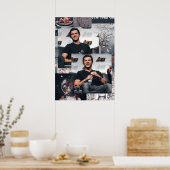 トム・ホランド ポスター (キッチン)