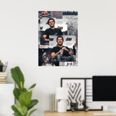 トム・ホランド ポスター (ホームオフィス)