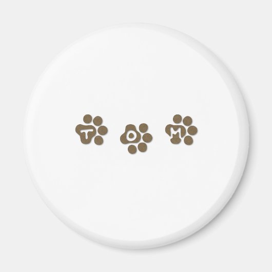 トム マグネット (正面)