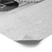 トム・ミックスの馬トニー， 1925 ポスター (角)