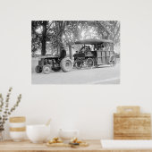 トム・ミックスの馬トニー， 1925 ポスター (キッチン)