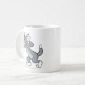 トム・レディ コーヒーマグカップ (正面左)