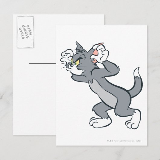 トム・レディ ポストカード (正面/裏面)