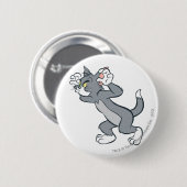 トム・レディ 缶バッジ (正面&裏面)