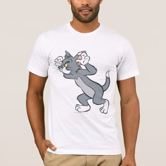 トム・レディ Tシャツ (正面)