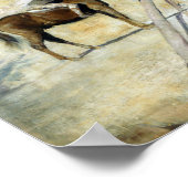 トム・ロバーツが手を伸ばした ポスター (角)