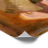 トム・ロバーツによるラムのシアリング(1890) ポスター (角)