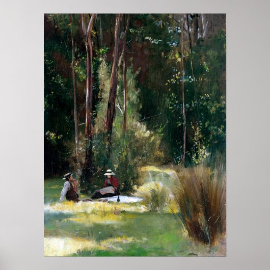 トム・ロバーツ ポスター (正面)