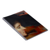 トム・ロバーツ – Adagio ノートブック (右側)