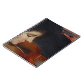 トム・ロバーツ – Adagio ノートブック (左側)