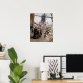 トム・ロバー来ツの南 ポスター (ホームオフィス)