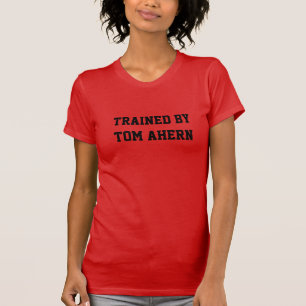 トムAhern著訓練される Tシャツ