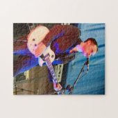 トムLeahyのパズル ジグソーパズル (横)