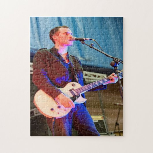 トムLeahyのパズル ジグソーパズル (縦)