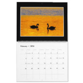 トムMinutolo著Kiser湖St公園2019のカレンダー カレンダー (2月 2026)