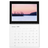 トムMinutolo著Kiser湖St公園2019のカレンダー カレンダー (1月 2027)