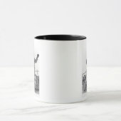 トムMolineux 1812年 マグカップ (中央)