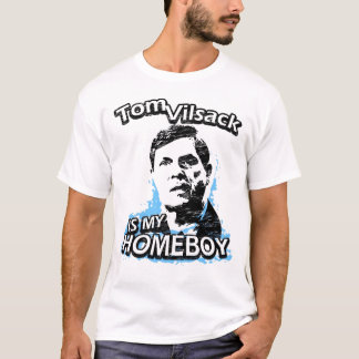 トムVilsackは私の同郷人です Tシャツ